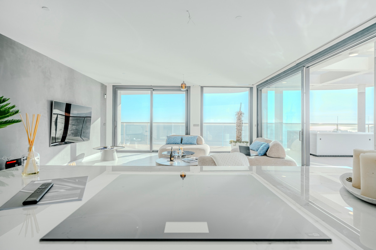 Herverkoop - Appartement  - Benidorm - Playa de Poniente