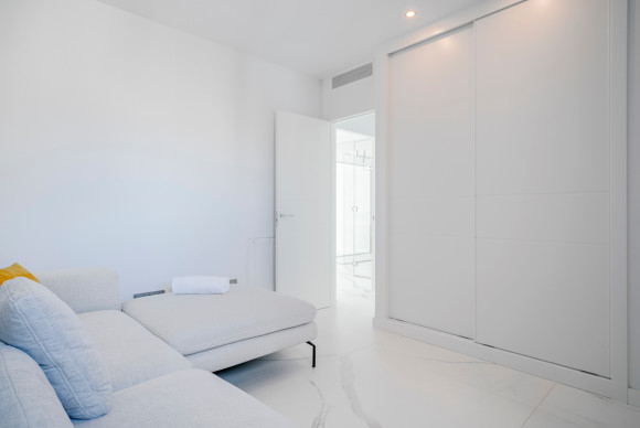 Herverkoop - Appartement  - Benidorm - Playa de Poniente