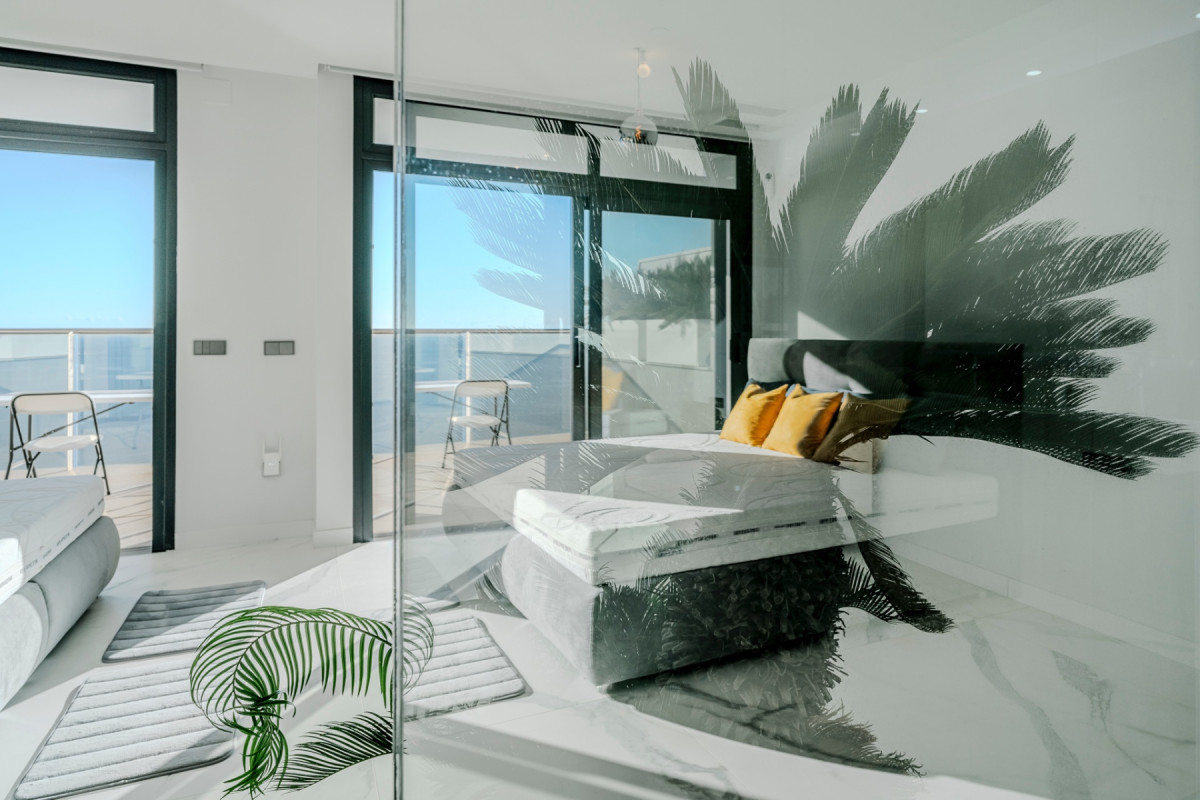 Herverkoop - Appartement  - Benidorm - Playa de Poniente