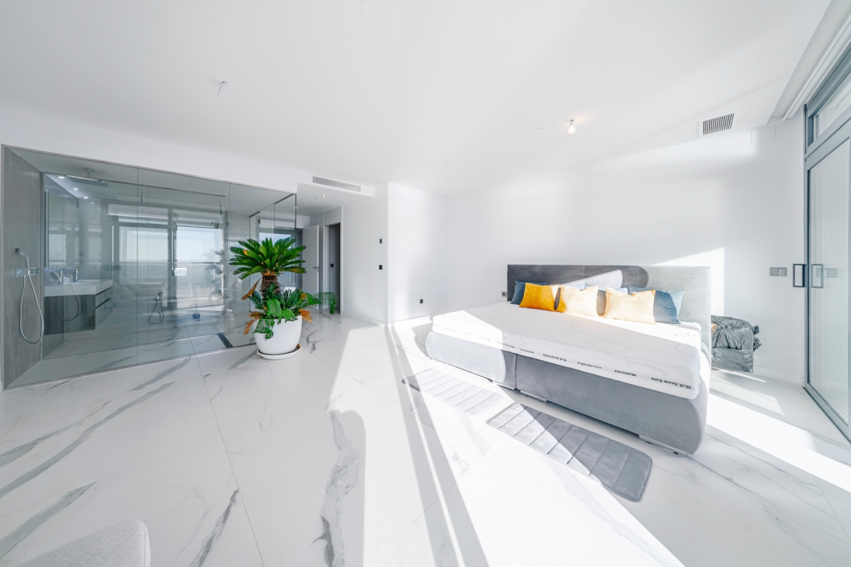 Herverkoop - Appartement  - Benidorm - Playa de Poniente