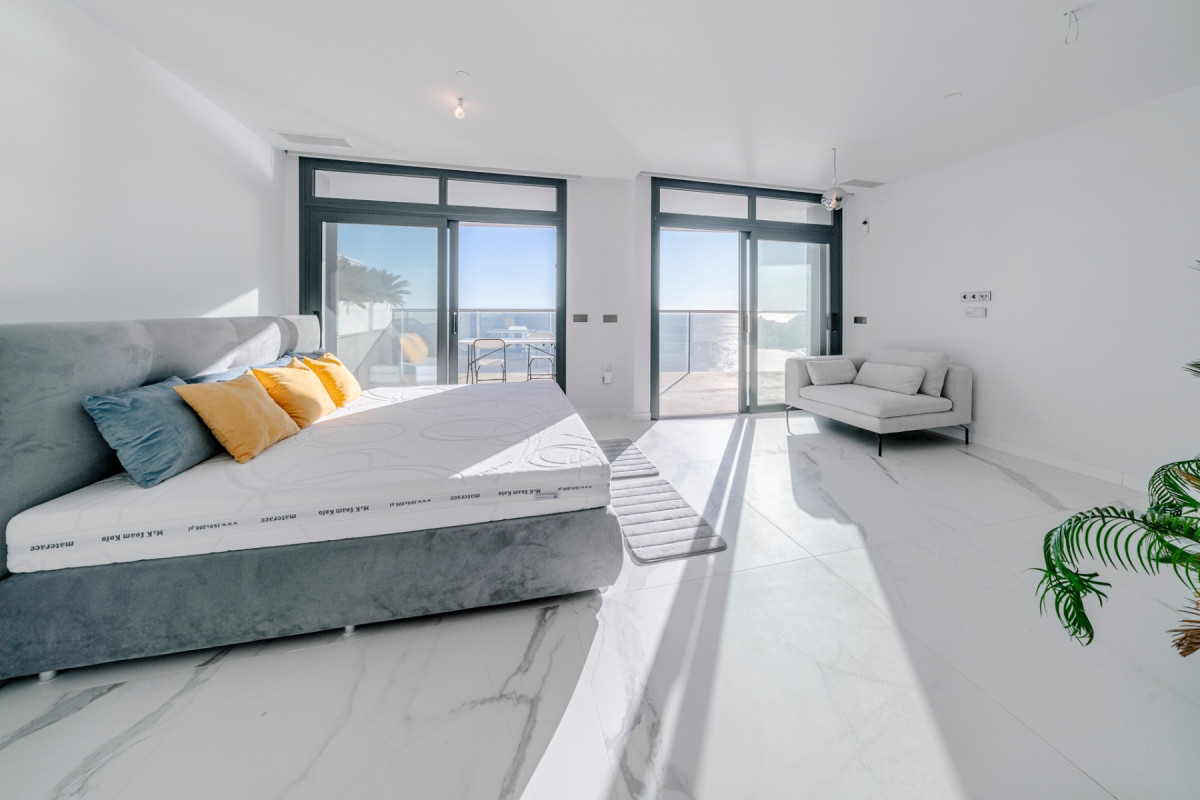 Herverkoop - Appartement  - Benidorm - Playa de Poniente