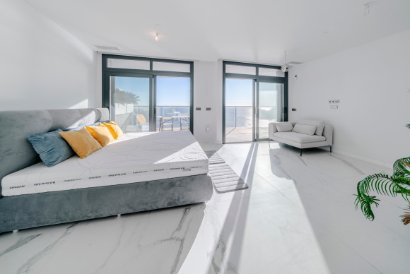 Herverkoop - Appartement  - Benidorm - Playa de Poniente