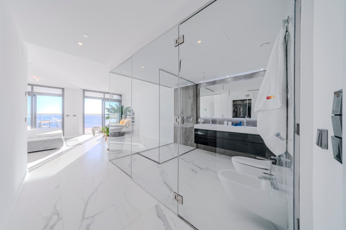 Herverkoop - Appartement  - Benidorm - Playa de Poniente