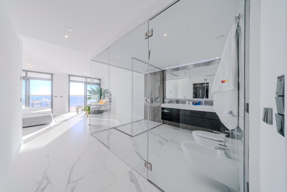 Herverkoop - Appartement  - Benidorm - Playa de Poniente