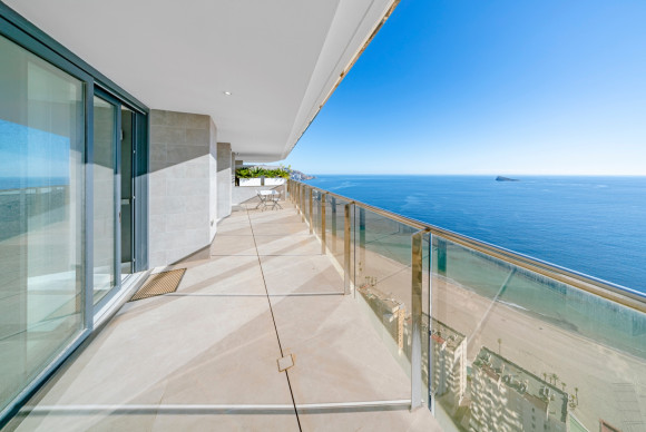 Herverkoop - Appartement  - Benidorm - Playa de Poniente