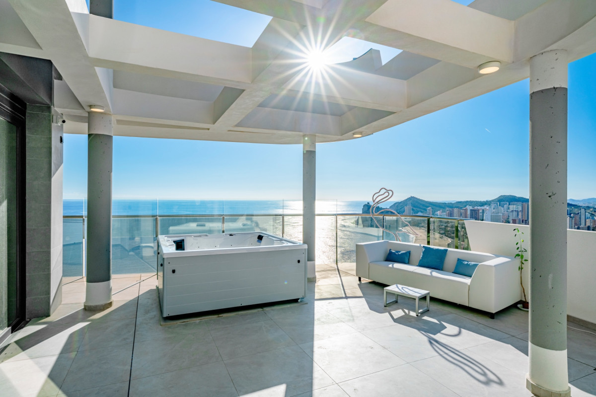 Herverkoop - Appartement  - Benidorm - Playa de Poniente