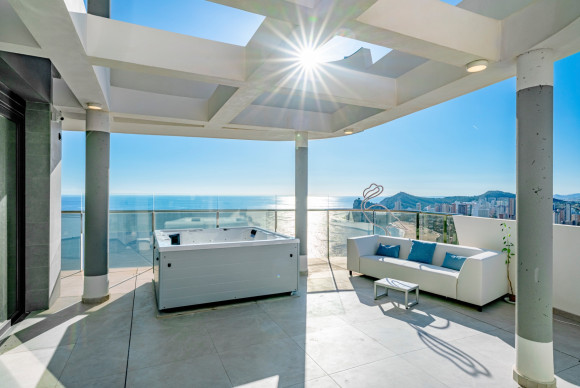Herverkoop - Appartement  - Benidorm - Playa de Poniente