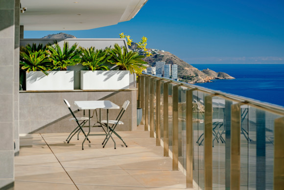 Herverkoop - Appartement  - Benidorm - Playa de Poniente