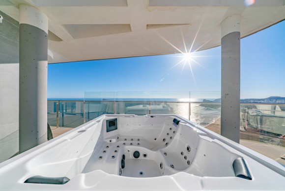 Herverkoop - Appartement  - Benidorm - Playa de Poniente