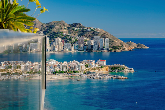 Herverkoop - Appartement  - Benidorm - Playa de Poniente