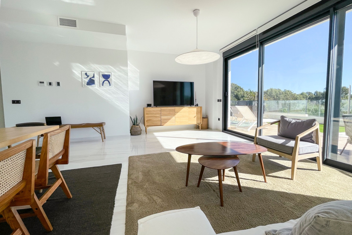 Reventa - Apartamento / piso - Villajoyosa - Playas del Torres