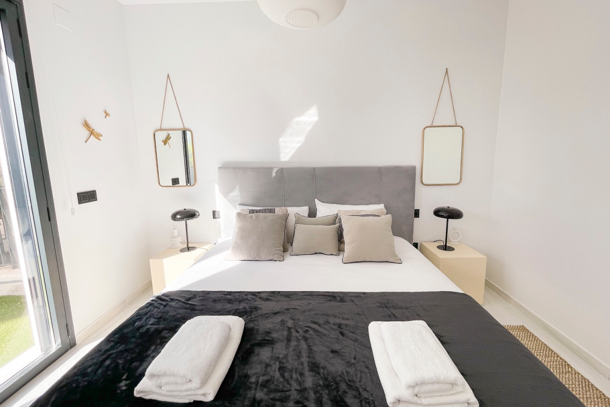 Reventa - Apartamento / piso - Villajoyosa - Playas del Torres
