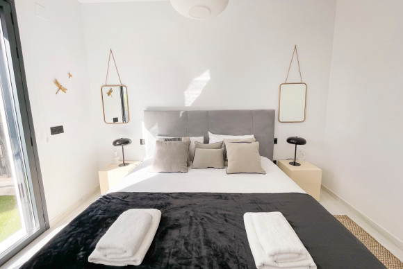 Reventa - Apartamento / piso - Villajoyosa - Playas del Torres