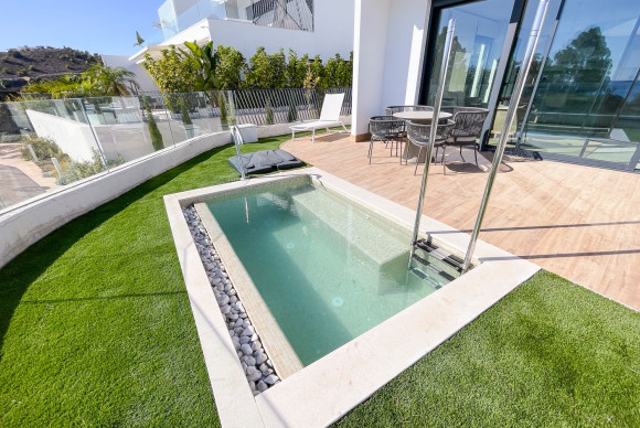 Reventa - Apartamento / piso - Villajoyosa - Playas del Torres