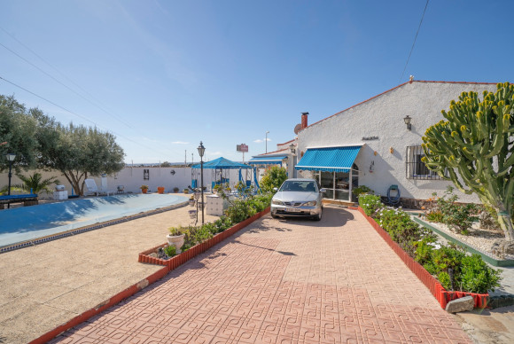 Herverkoop - Vrijstaande Villa - Ciudad Quesada - Ciudad Quesada - Town