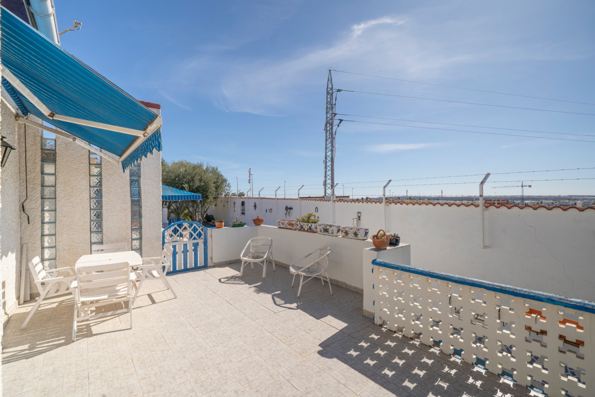 Herverkoop - Vrijstaande Villa - Ciudad Quesada - Ciudad Quesada - Town