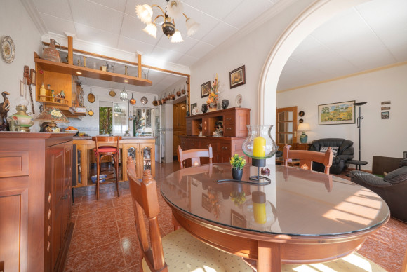 Herverkoop - Vrijstaande Villa - Ciudad Quesada - Ciudad Quesada - Town