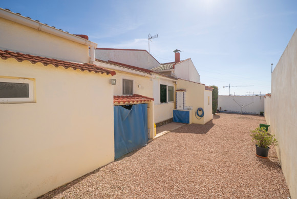 Herverkoop - Vrijstaande Villa - Ciudad Quesada - Ciudad Quesada - Town