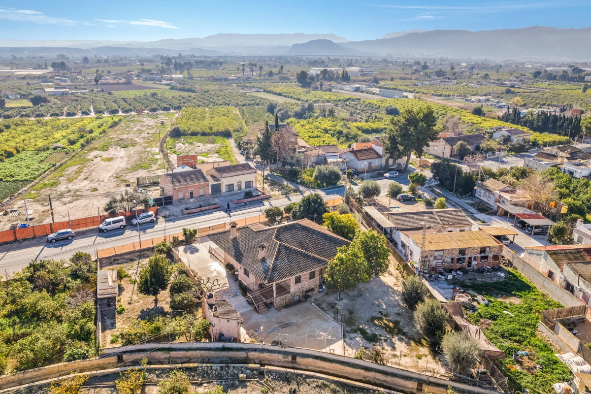 Reventa - Country Property - Beniel - Beniel - Country