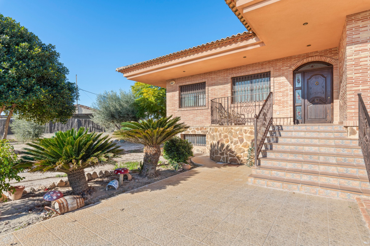 Reventa - Country Property - Beniel - Beniel - Country