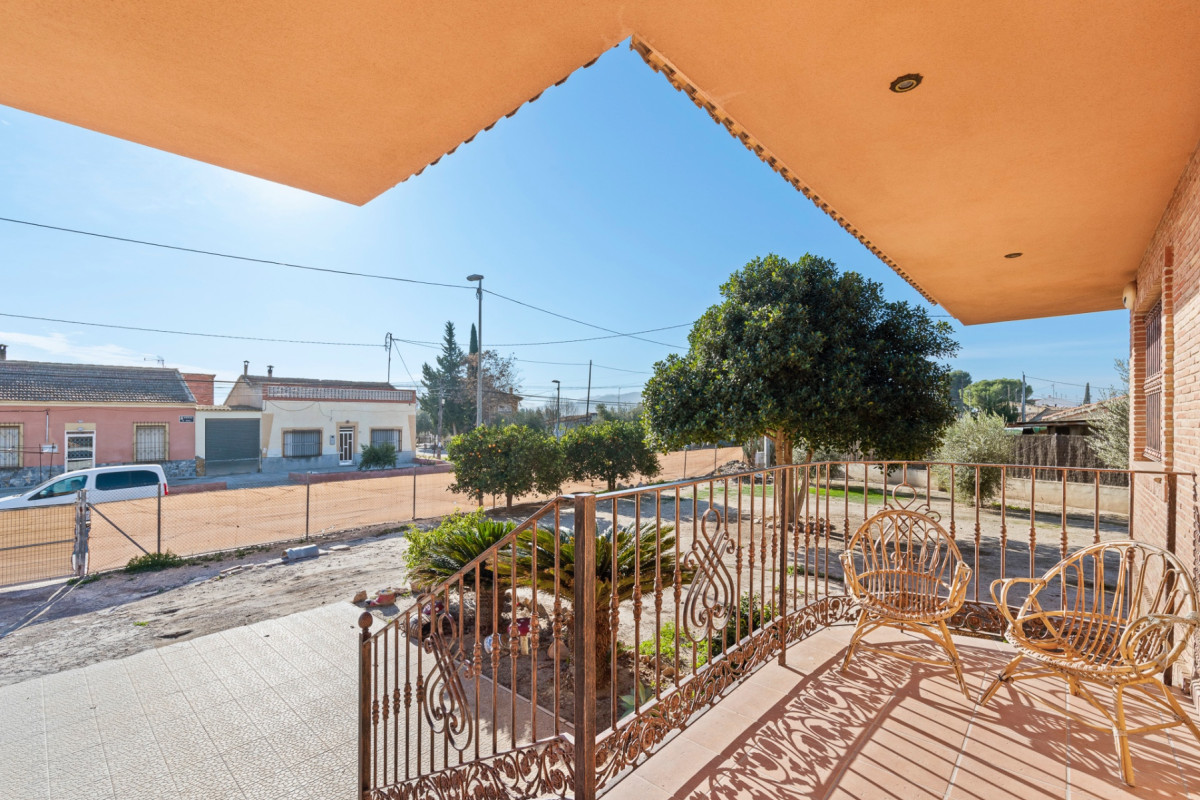 Reventa - Country Property - Beniel - Beniel - Country