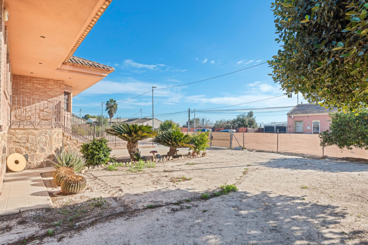 Reventa - Country Property - Beniel - Beniel - Country