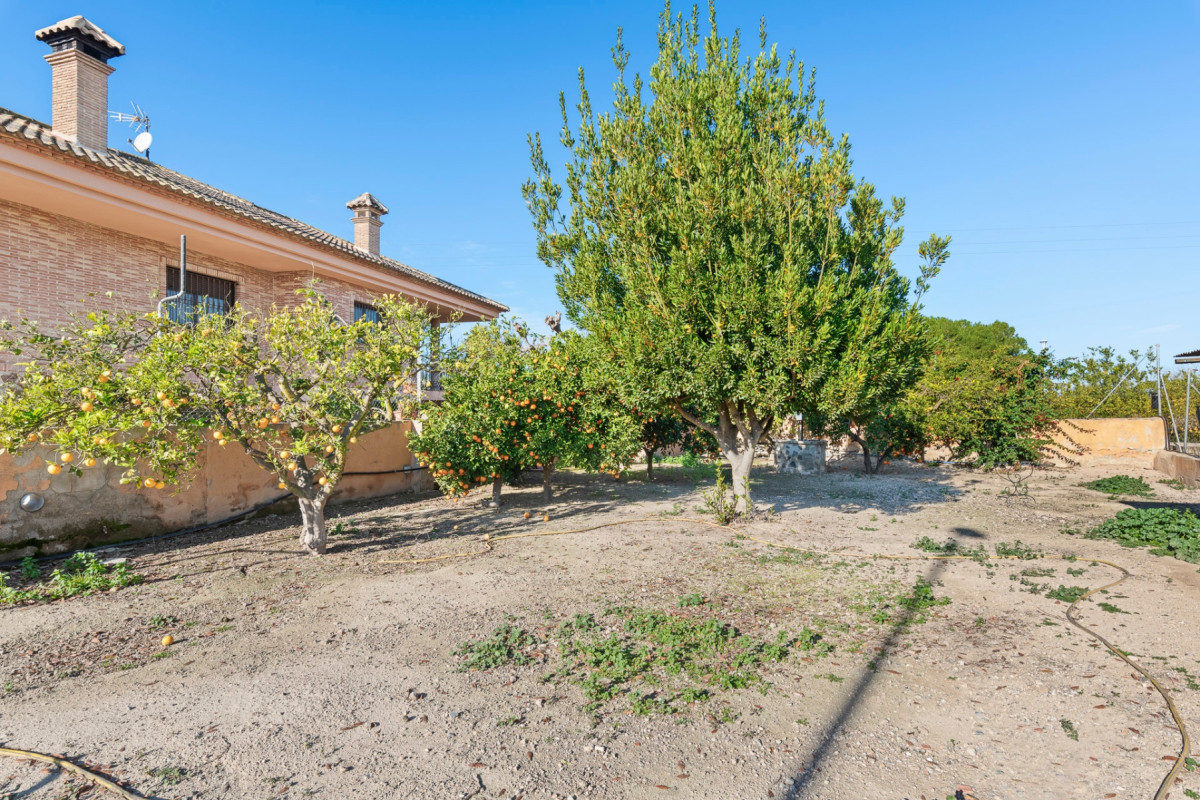Reventa - Country Property - Beniel - Beniel - Country