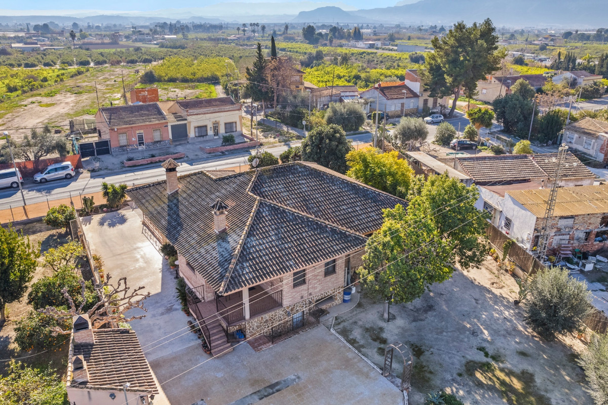 Reventa - Country Property - Beniel - Beniel - Country