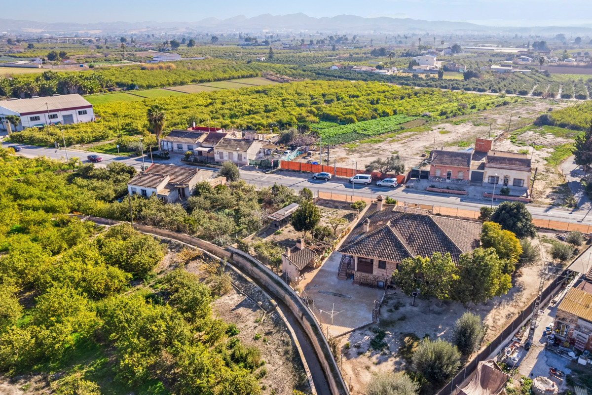 Reventa - Country Property - Beniel - Beniel - Country