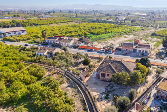 Reventa - Country Property - Beniel - Beniel - Country