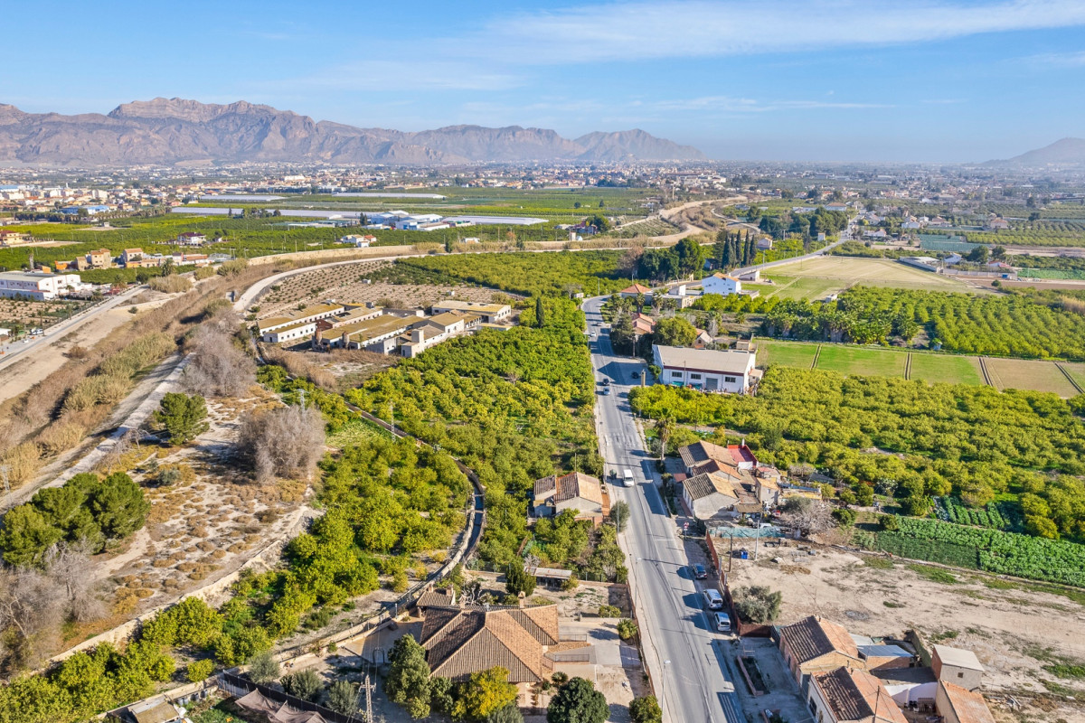 Reventa - Country Property - Beniel - Beniel - Country