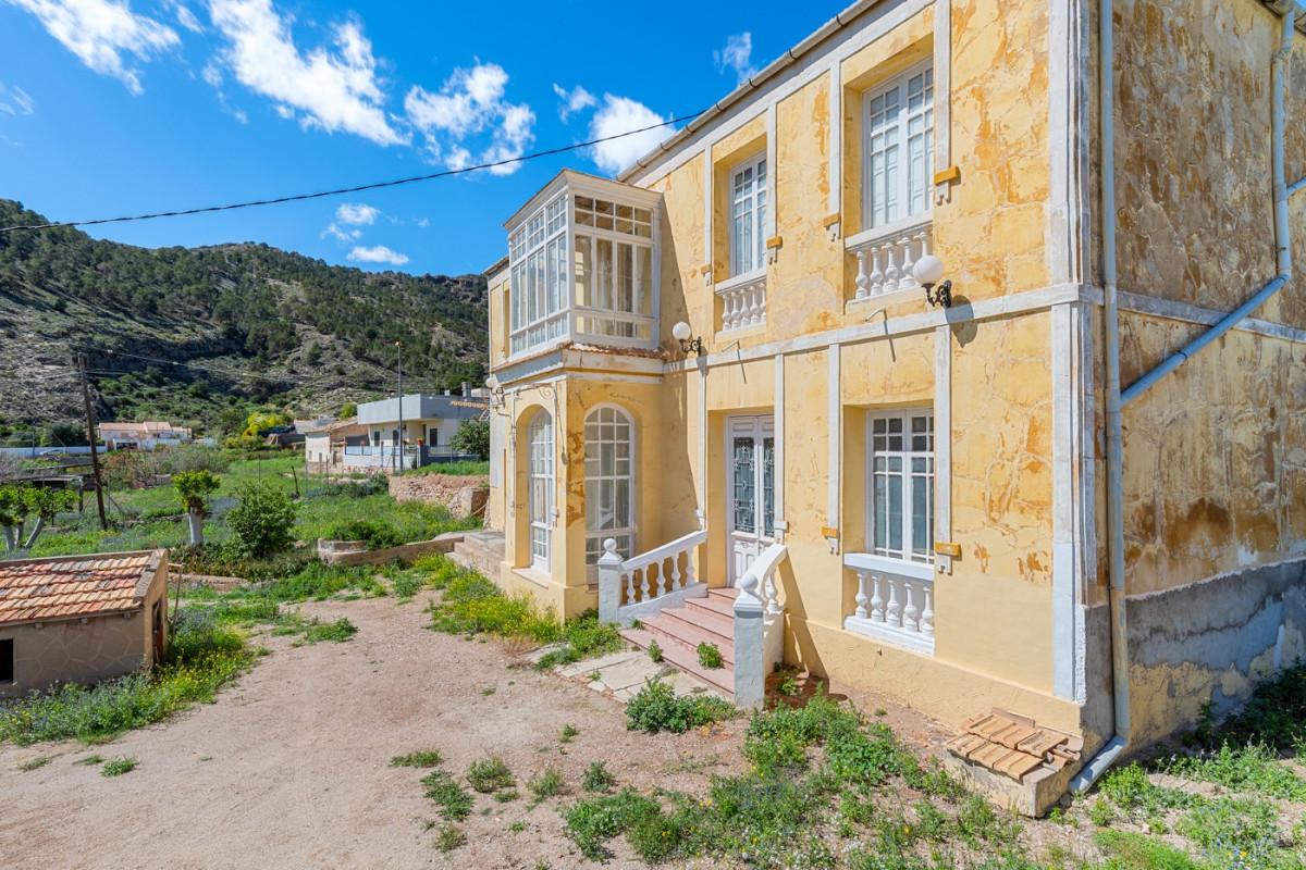Reventa - Country Property - Orihuela - Raiguero de Bonanza
