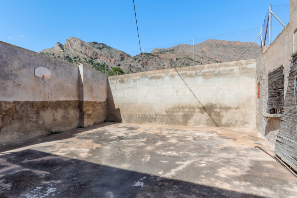 Reventa - Country Property - Orihuela - Raiguero de Bonanza