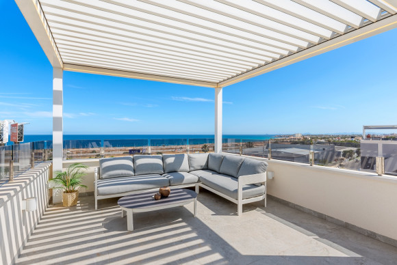 Herverkoop - Appartement  - Orihuela Costa - Playa Flamenca
