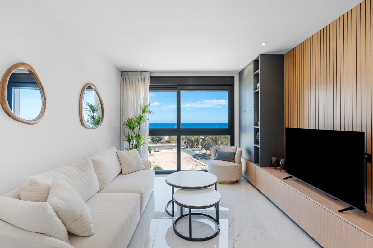 Herverkoop - Appartement  - Orihuela Costa - Playa Flamenca