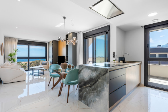 Herverkoop - Appartement  - Orihuela Costa - Playa Flamenca