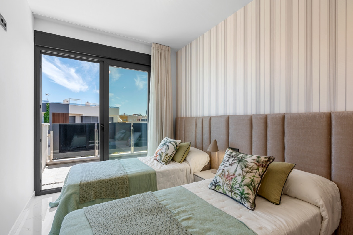 Herverkoop - Appartement  - Orihuela Costa - Playa Flamenca