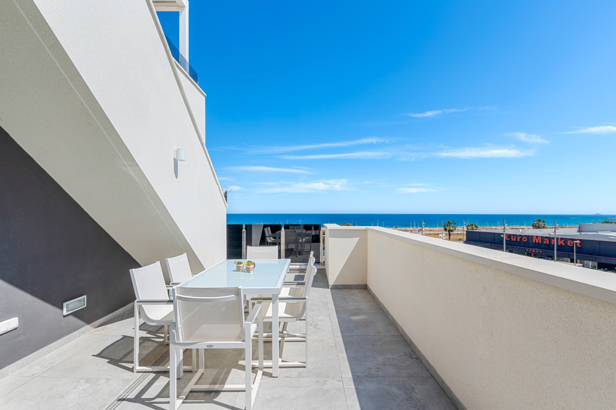Herverkoop - Appartement  - Orihuela Costa - Playa Flamenca