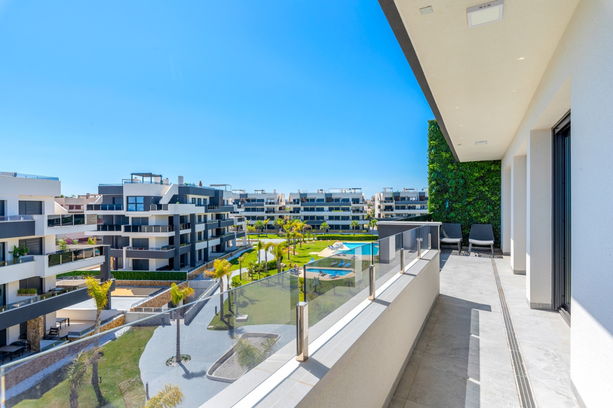 Herverkoop - Appartement  - Orihuela Costa - Playa Flamenca