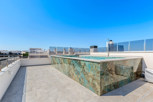 Herverkoop - Appartement  - Orihuela Costa - Playa Flamenca