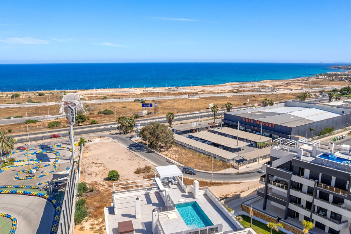 Herverkoop - Appartement  - Orihuela Costa - Playa Flamenca