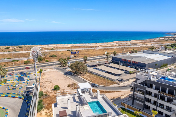 Herverkoop - Appartement  - Orihuela Costa - Playa Flamenca