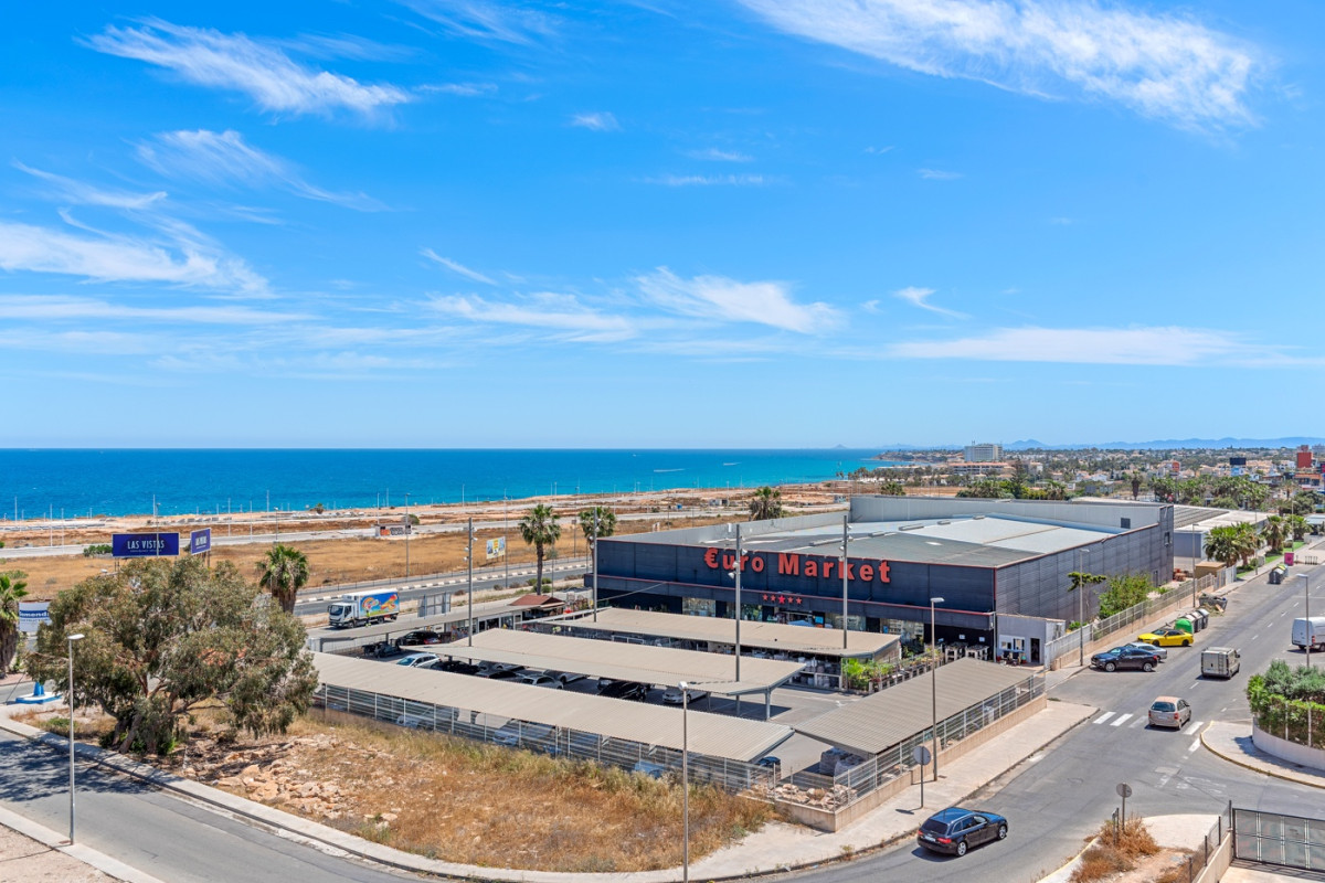 Herverkoop - Appartement  - Orihuela Costa - Playa Flamenca