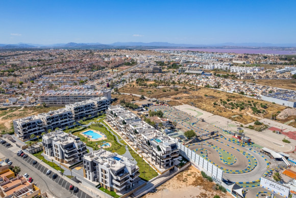Herverkoop - Appartement  - Orihuela Costa - Playa Flamenca