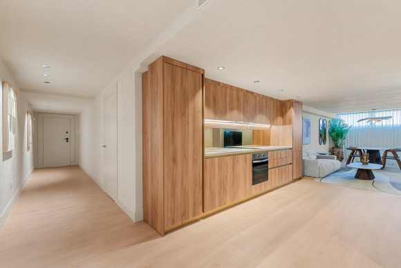 Reventa - Apartamento / piso - Alicante - La Albufereta