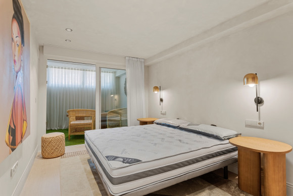 Reventa - Apartamento / piso - Alicante - La Albufereta