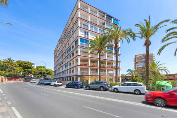 Reventa - Apartamento / piso - Alicante - La Albufereta