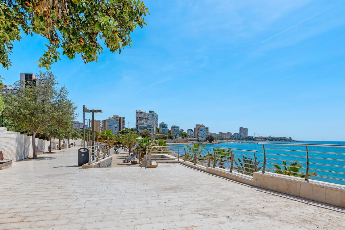 Reventa - Apartamento / piso - Alicante - La Albufereta