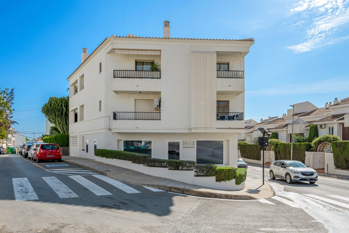 Herverkoop - Appartement  - Altea - Altea - Town