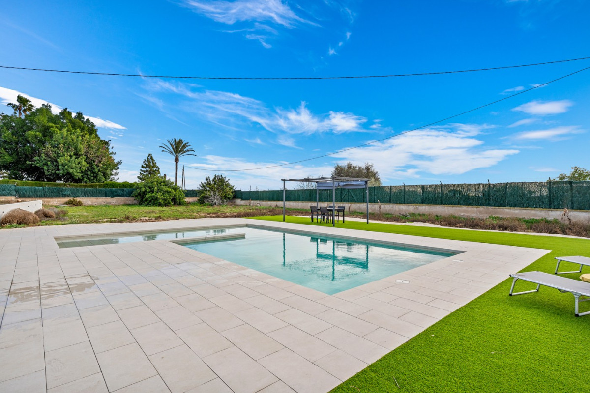 Herverkoop - Landelijke woning - Elche - Elche - Country